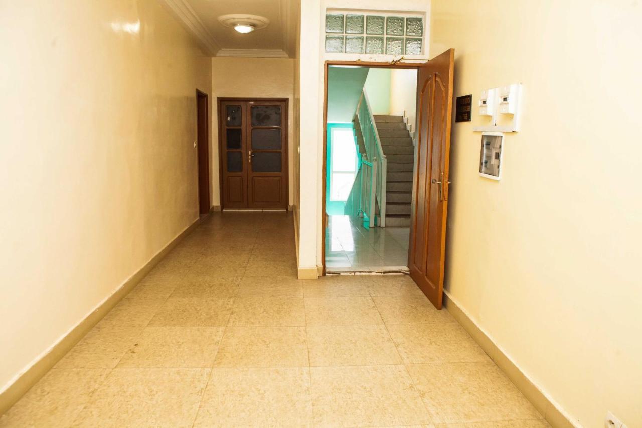 Residence Abdou Diouf Dakar Exteriér fotografie